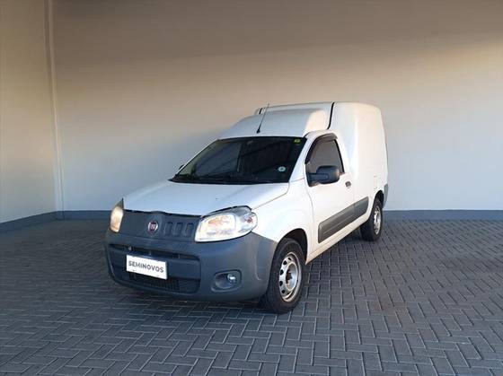 FIAT FIORINO 1.4 MPI FURGÃO ENDURANCE 8V FLEX 2P MANUAL